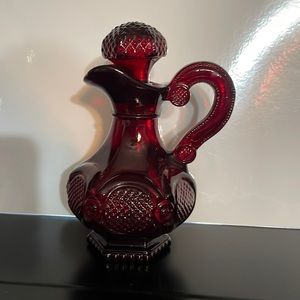 VTG Avon Cape Cod Cruet